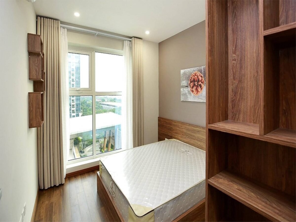 Beautiful artistry apartment at The Link Ciputra for rent (12)