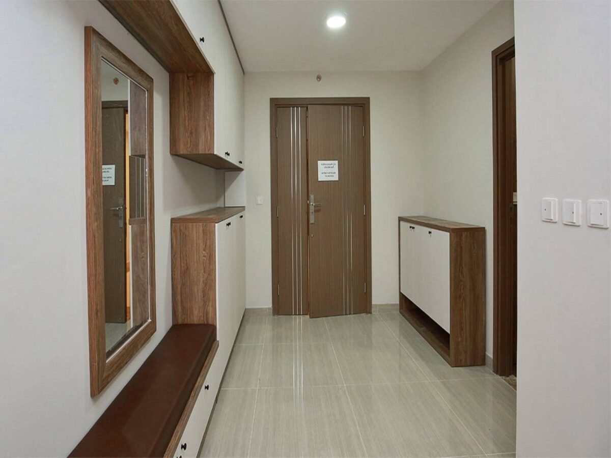 Beautiful artistry apartment at The Link Ciputra for rent (15)