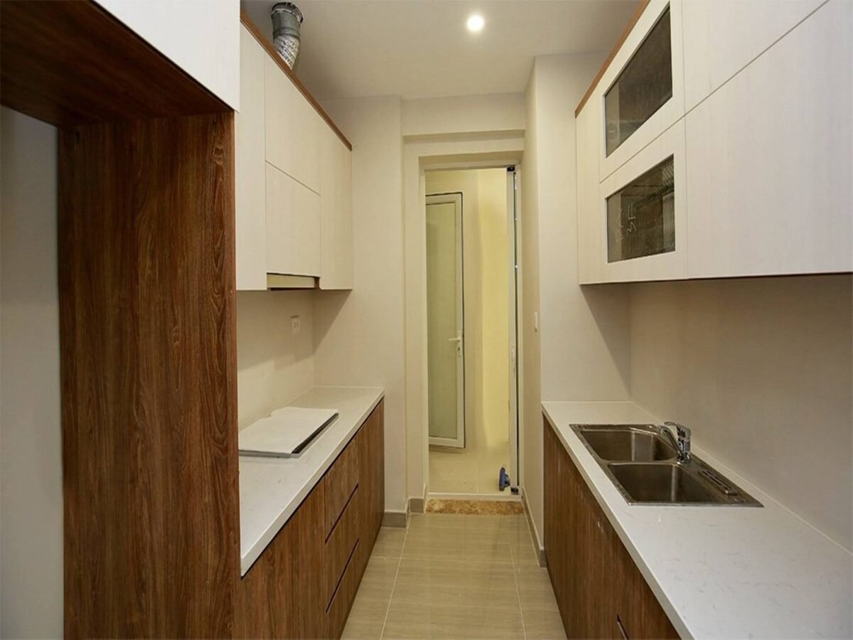 Beautiful artistry apartment at The Link Ciputra for rent (8)