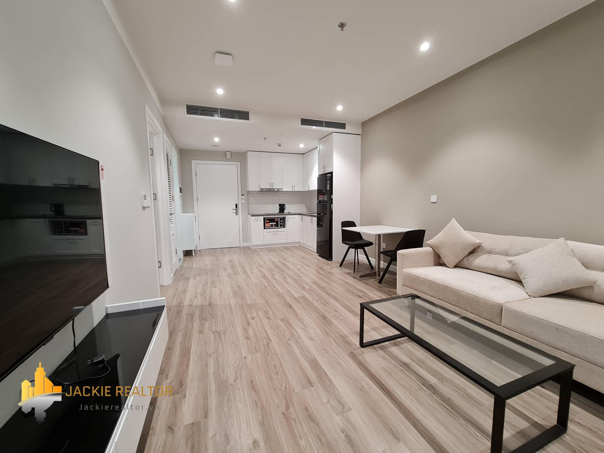 Brand new 1BR Lexington Apartment for rent at No. 249 Thuy Khue (1)