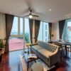 Brand new 2-bedroom apartment for rent in Au Co Str., Tay Ho District (2)