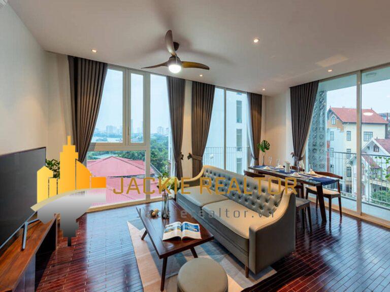 Brand New 2bedroom Apartment For Rent In Au Co Str., Tay Ho District
