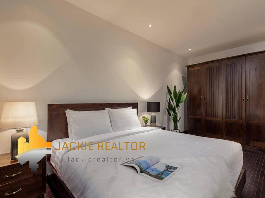 Brand New 2bedroom Apartment For Rent In Au Co Str., Tay Ho District