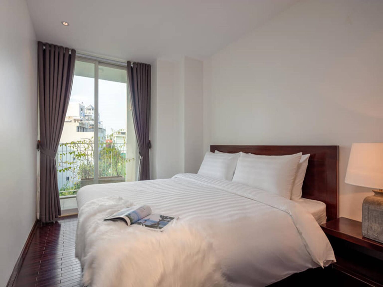 Brand New 2bedroom Apartment For Rent In Au Co Str., Tay Ho District