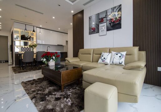 Comfortable apartment for rent at Sunshine City (1)