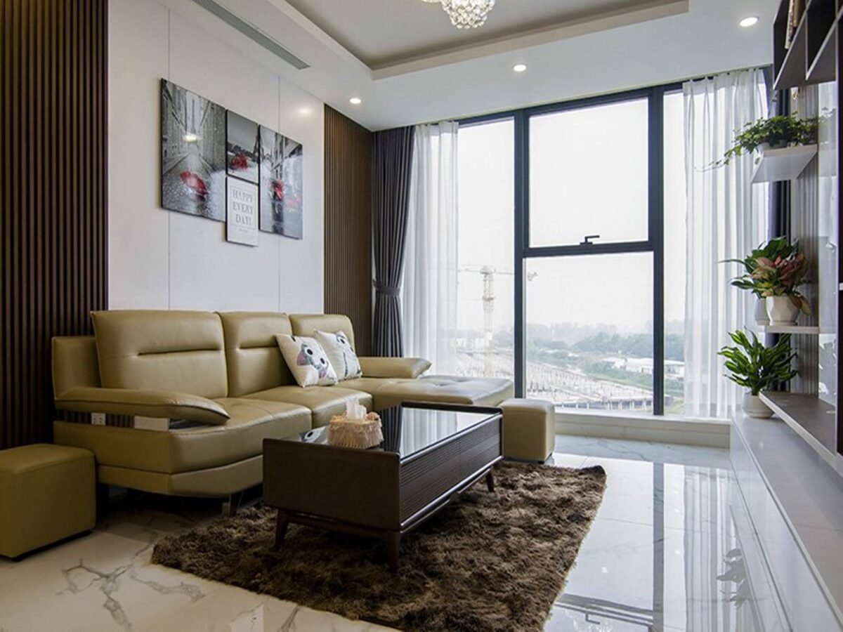 Comfortable apartment for rent at Sunshine City (7)