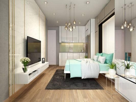 Design of extremely luxurious apartment in D'. El Dorado (5)