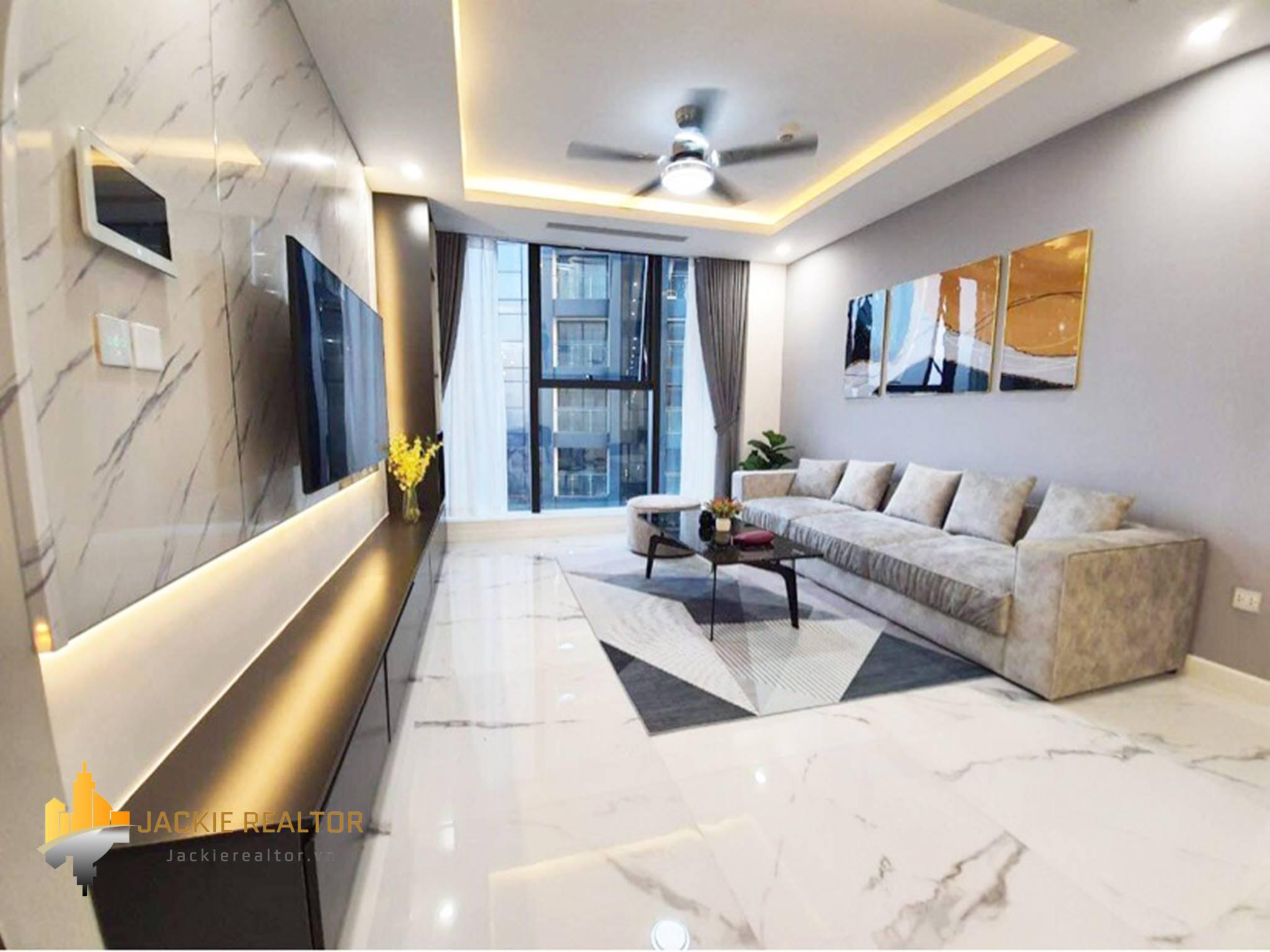 Dreamy river view apartment for rent at S2 Sunshine City (1)