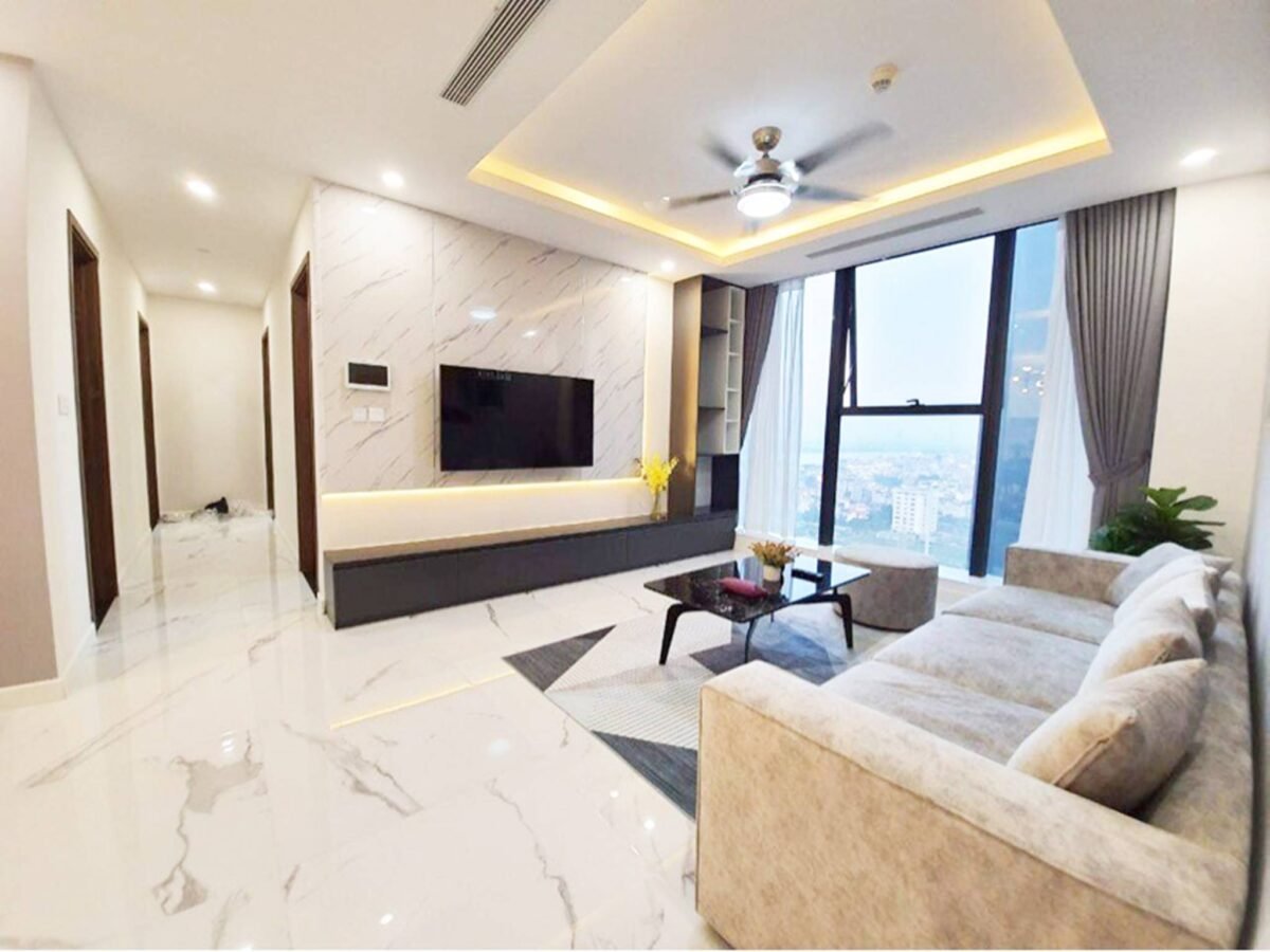 Dreamy river view apartment for rent at S2 Sunshine City (2)