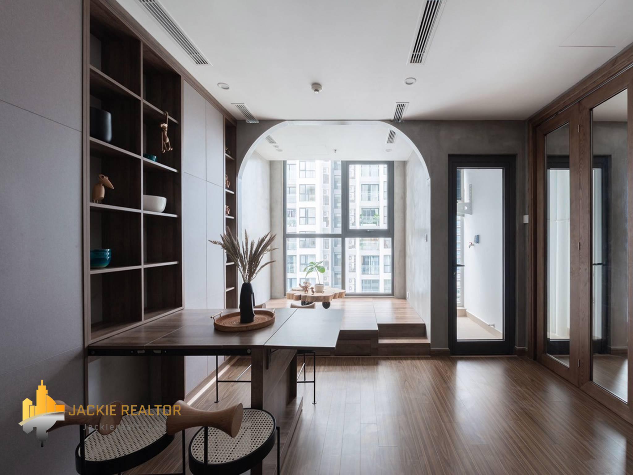 Fantastic apartment for rent at W2 Vinhomes West Point (1)