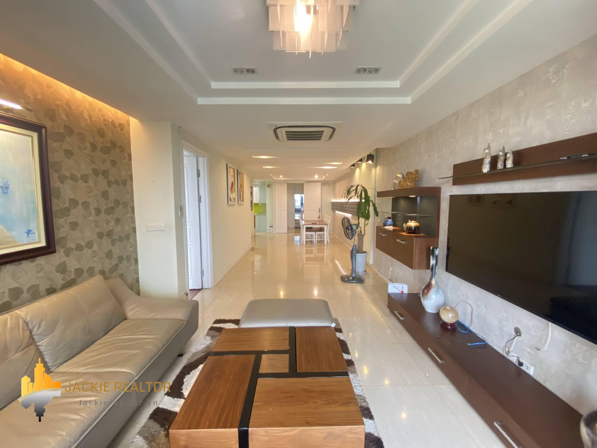 Great eco apartment P2 Ciputra close to nature for rent (11)
