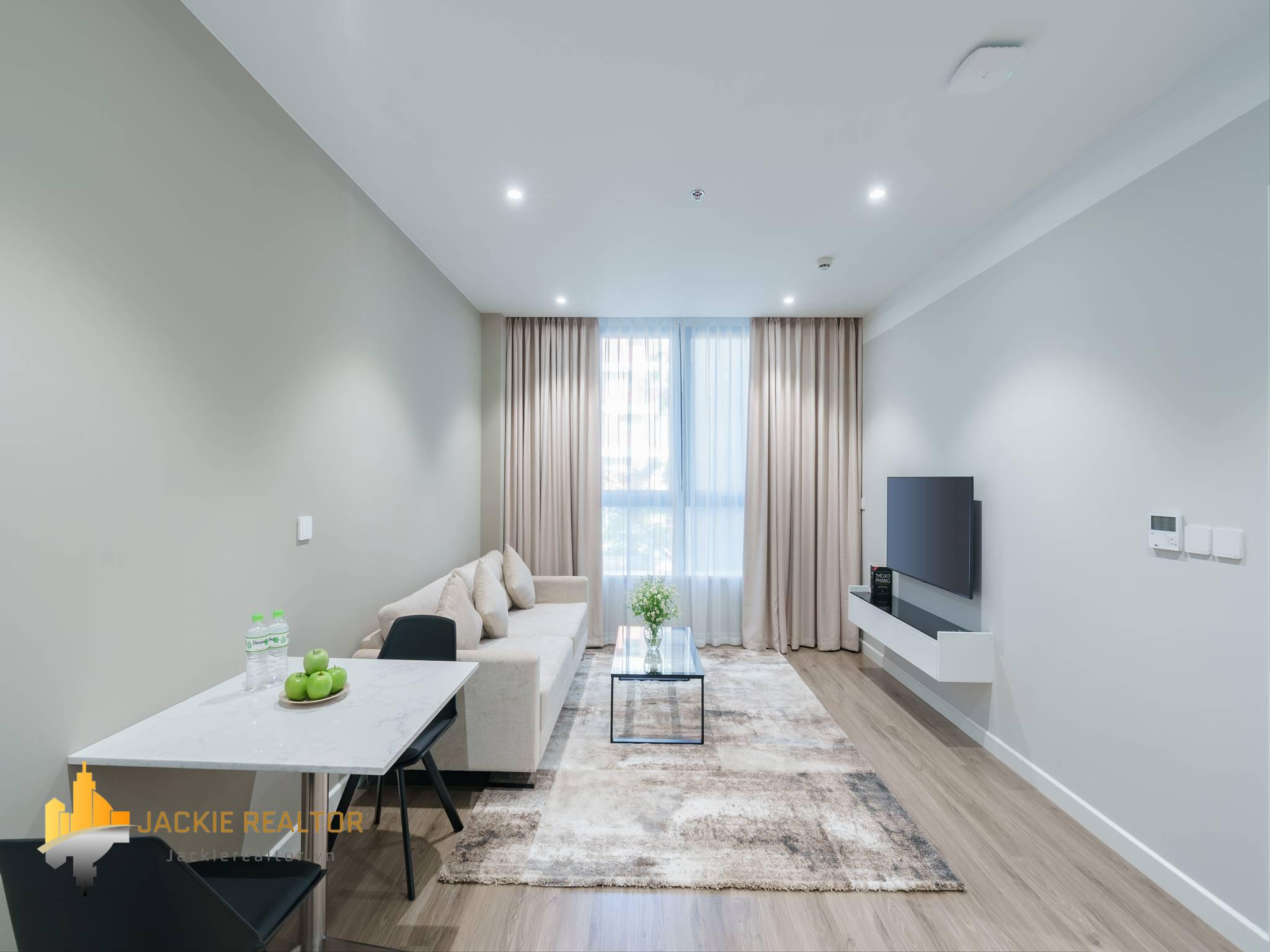 High-class serviced studio apartment for rent in Thuy Khue, Tay Ho (1)