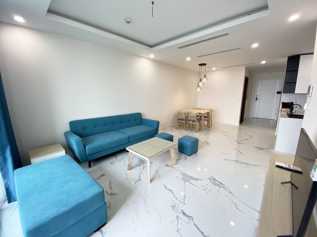 Lovely apartment at S2 Building Sunshine City for rent 1