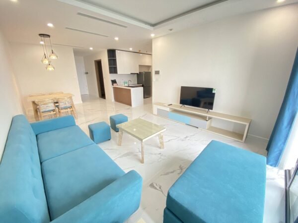 Lovely apartment at S2 Building, Sunshine City for rent (2)