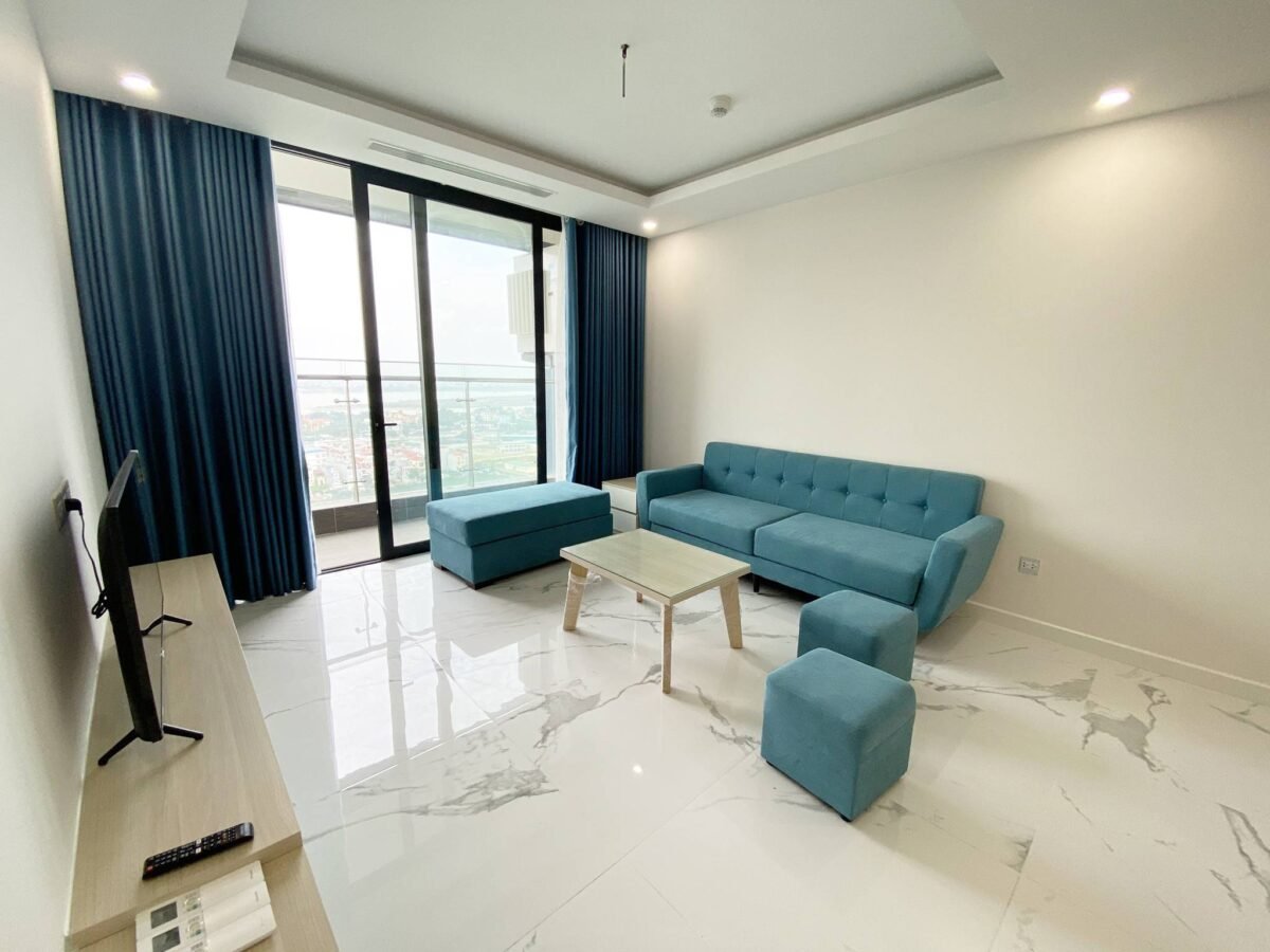 Lovely apartment at S2 Building, Sunshine City for rent (3)