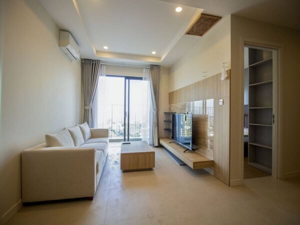 Marvelous 2BDs apartment at Kosmo Tay Ho for rent (2)