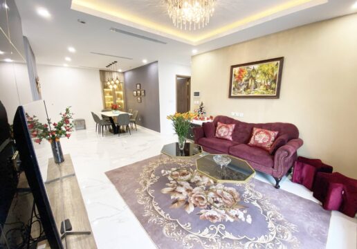 Marvelous 3BRs apartment for rent in Sunshine City (3)