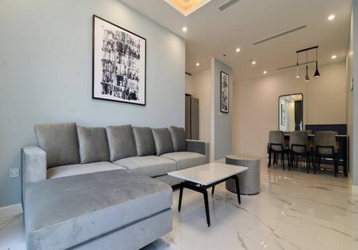 Modern duplex apartment at Sunshine City for rent in S2 Building (1)