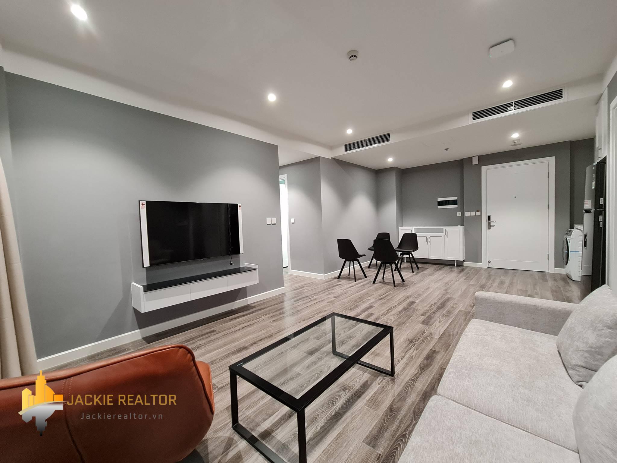 Rent a wonderful 3BRs apartment in Lexington Thuy Khue (1)