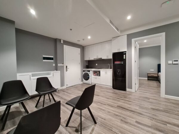 Rent a wonderful 3BRs apartment in Lexington Thuy Khue (2)