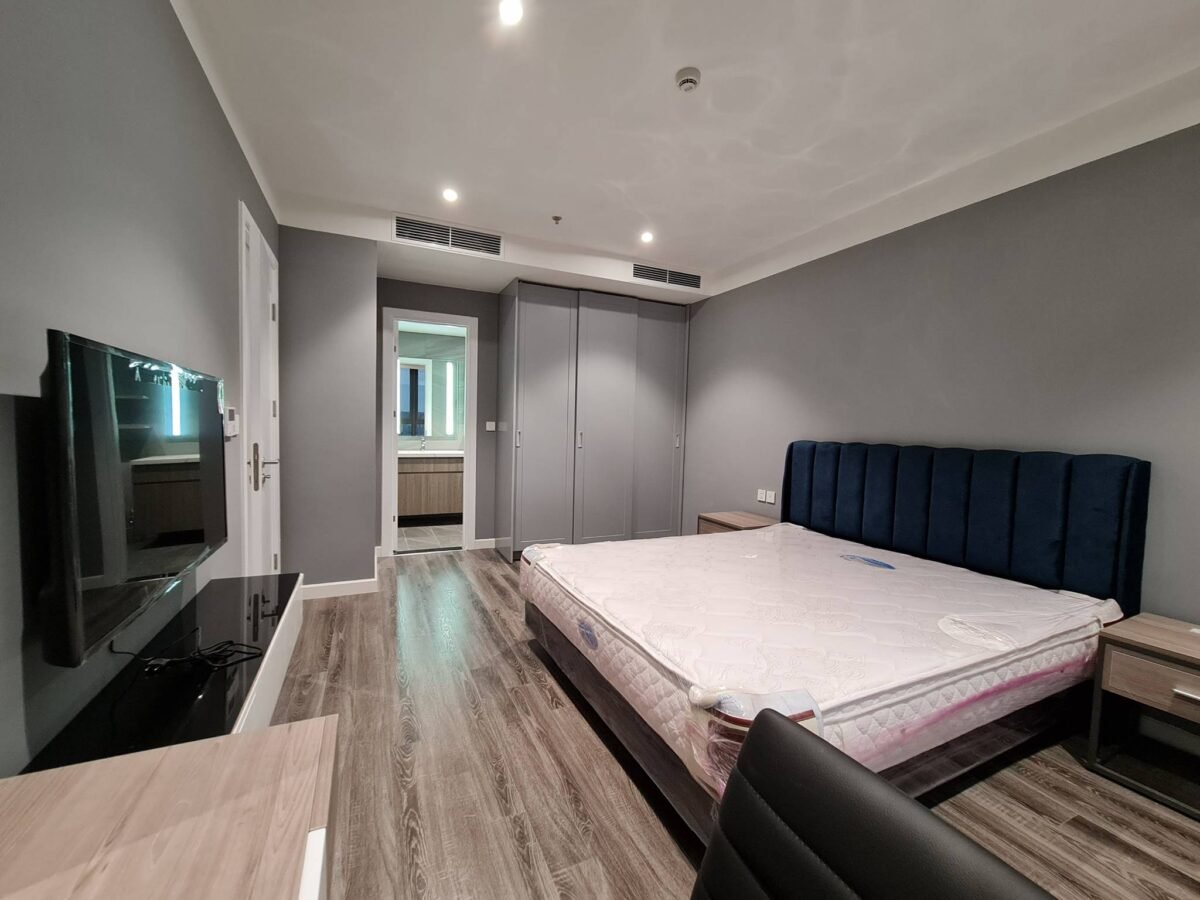 Rent a wonderful 3BRs apartment in Lexington Thuy Khue (8)