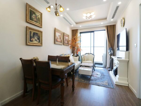 So beautiful R2 Sunshine Riverside Indochinese apartment for rent (1)