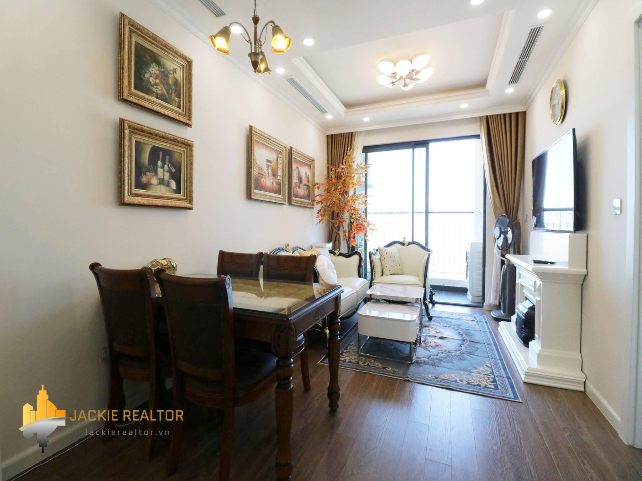 So beautiful R2 Sunshine Riverside Indochinese apartment for rent (1)