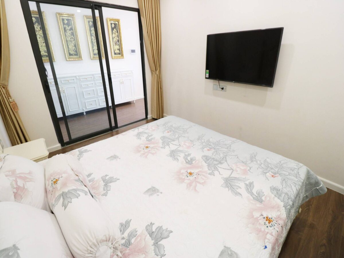 So beautiful R2 Sunshine Riverside Indochinese apartment for rent (5)