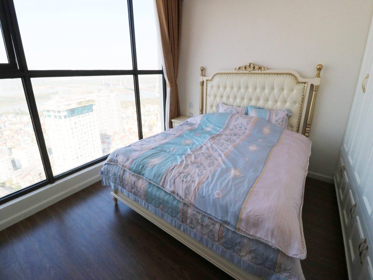 So beautiful R2 Sunshine Riverside Indochinese apartment for rent (6)