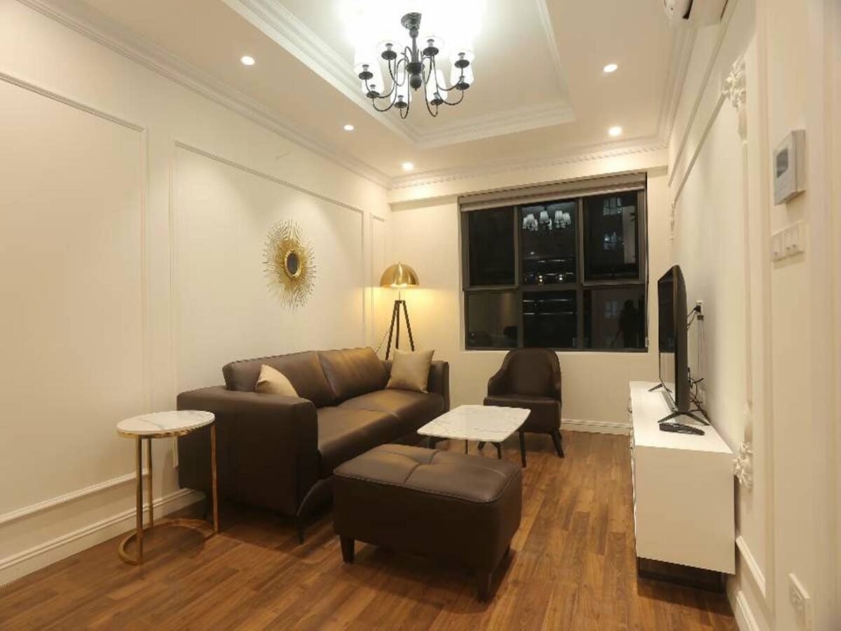TNR Goldmark City - Only 560 USD to rent a big 2BRs apartment (1)