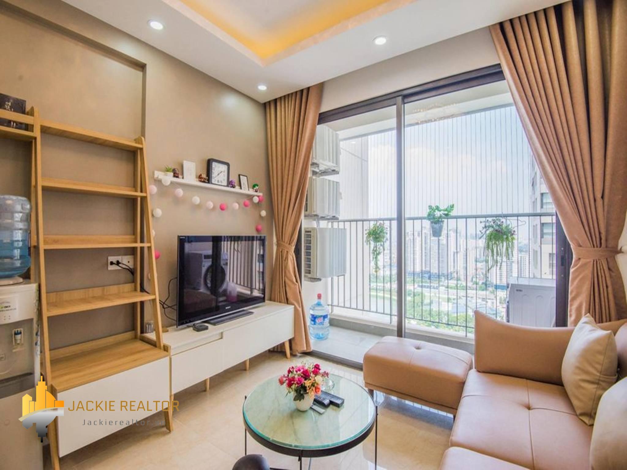 Very cheap apartment for rent at Vinhomes D'. Capitale Tran Duy Hung (1)
