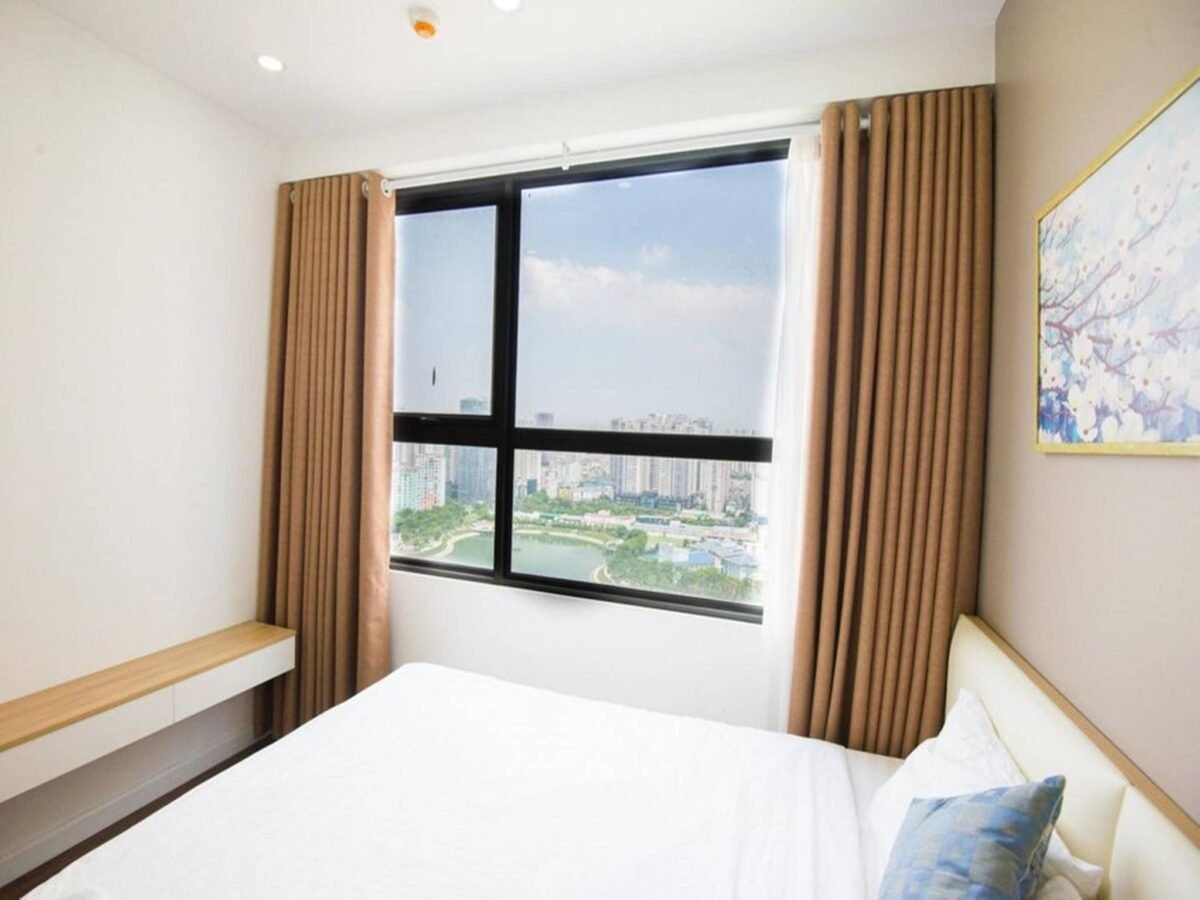 Very cheap apartment for rent at Vinhomes D'. Capitale Tran Duy Hung (4)