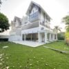 Wonderful unfurnished villa for rent in Q Block, Ciputra Hanoi (1)