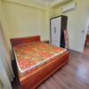 Beautiful red sofa apartment for rent at E1 Ciputra (14)