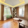 Fully furnished 3BDs semi-detached villa for rent at Vinhomes Riverside (11)