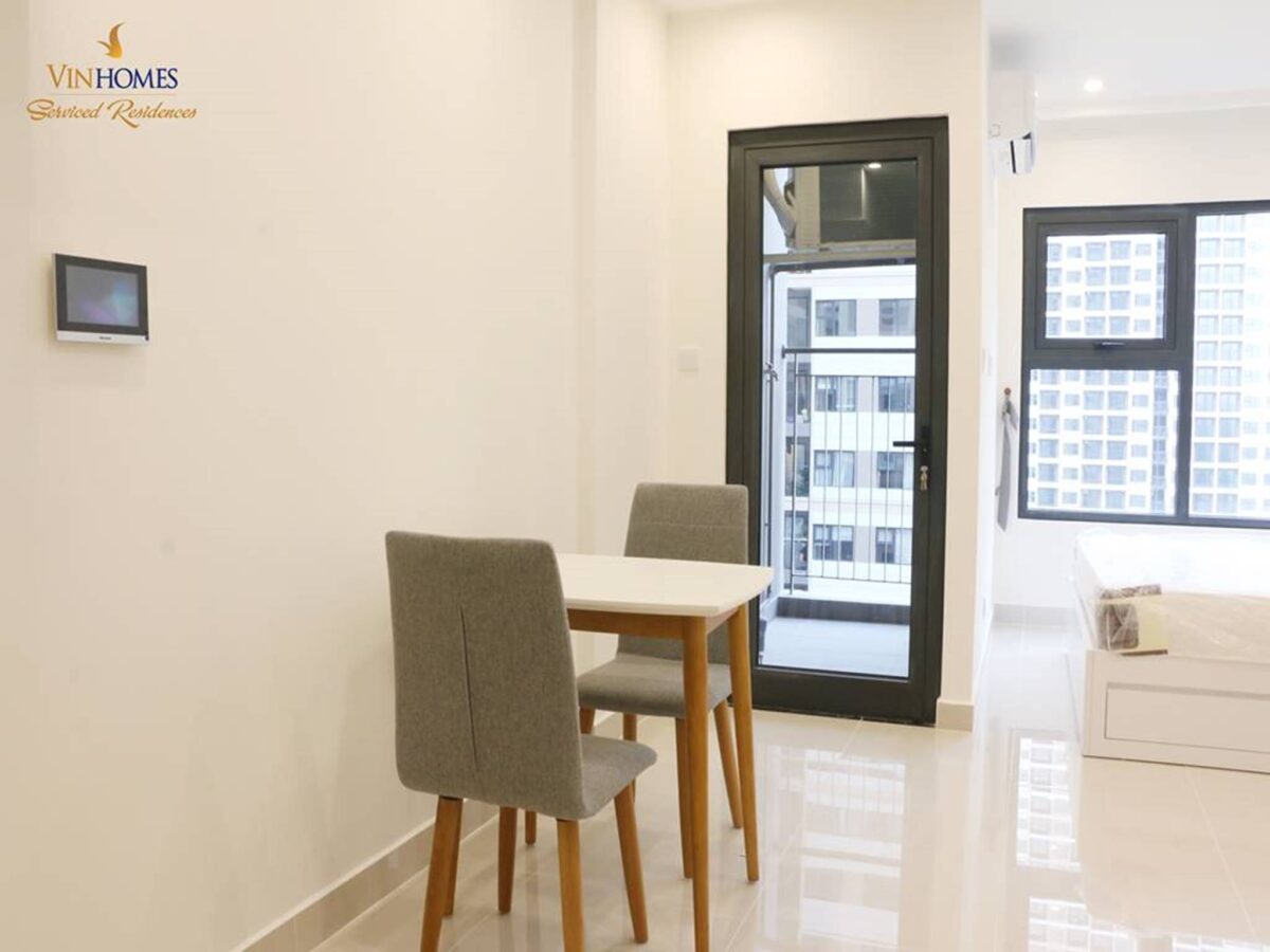 Cool studio for rent at Vinhomes Smart City Tay Mo Dai Mo (2)