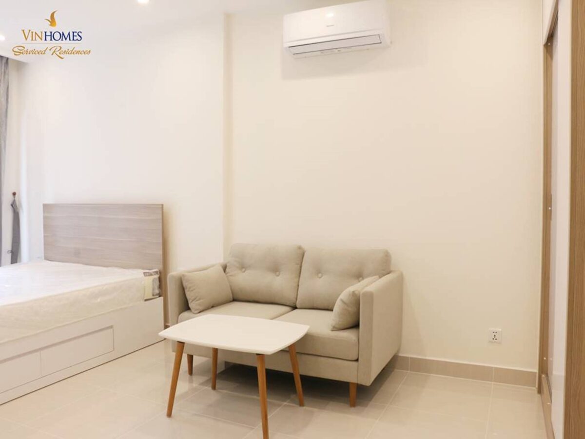 Cool studio for rent at Vinhomes Smart City Tay Mo Dai Mo (3)