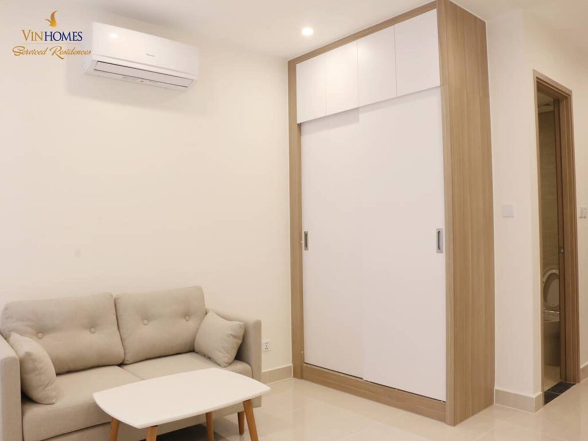 Cool studio for rent at Vinhomes Smart City Tay Mo Dai Mo (4)