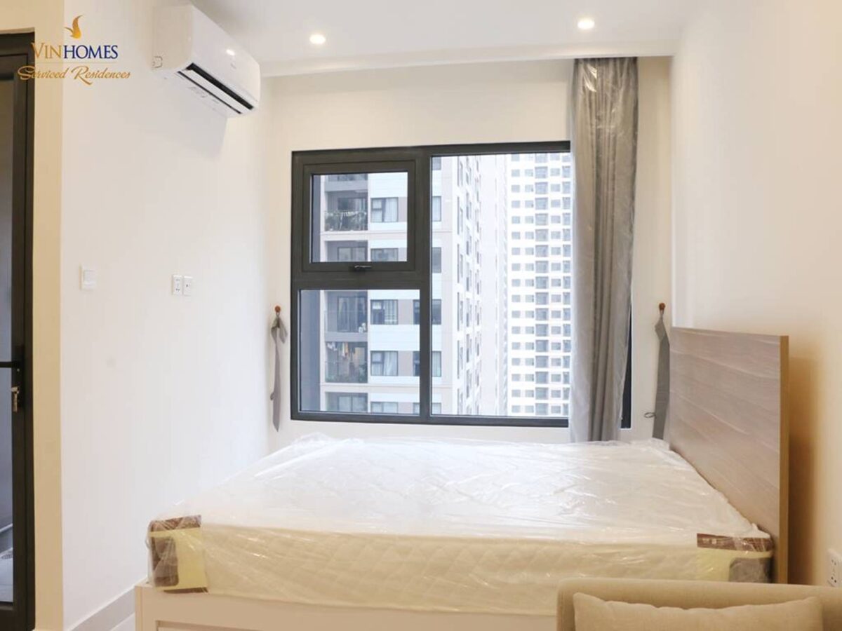 Cool studio for rent at Vinhomes Smart City Tay Mo Dai Mo (5)