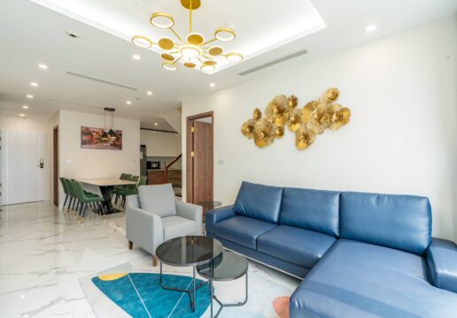 Great golf-view duplex apartment for rent at Sunshine City (1)