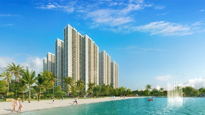 Imperia Smart City Tay Mo Dai Mo Apartment Project For Sale (2)
