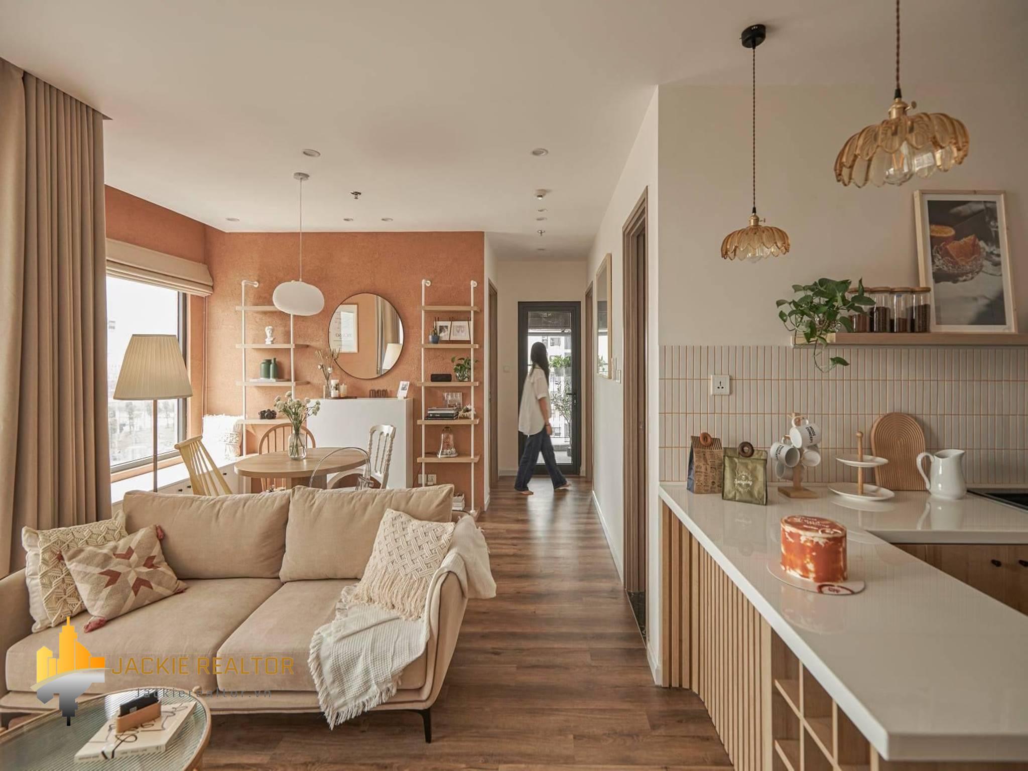 Adorable 1BR apartment for rent at Imperia Smart City (3)