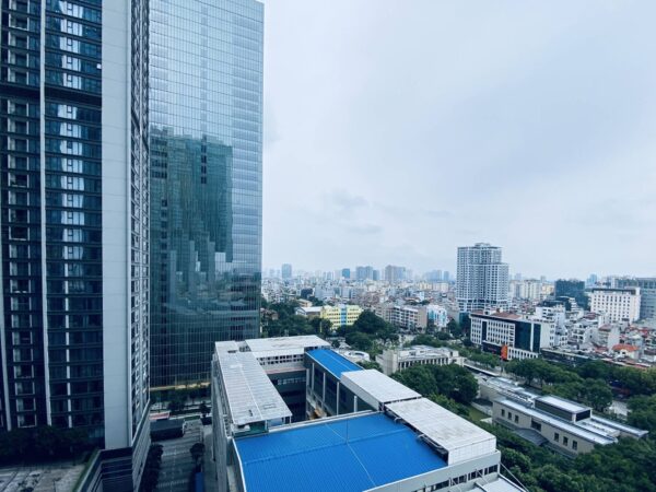 Fully furnished apartment in M3 Vinhomes Metropolis for rent (2)