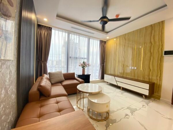 Apartment Sunshine City for rent - 74sq.m - 2BRs - 2Baths - Only 600 USD (2)