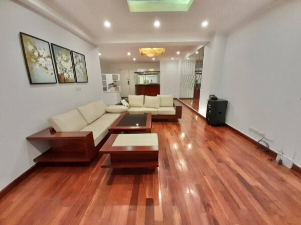 Apartment in G3 Ciputra for rent for only 650 USD - 123m2 - 3 bedrooms (1)