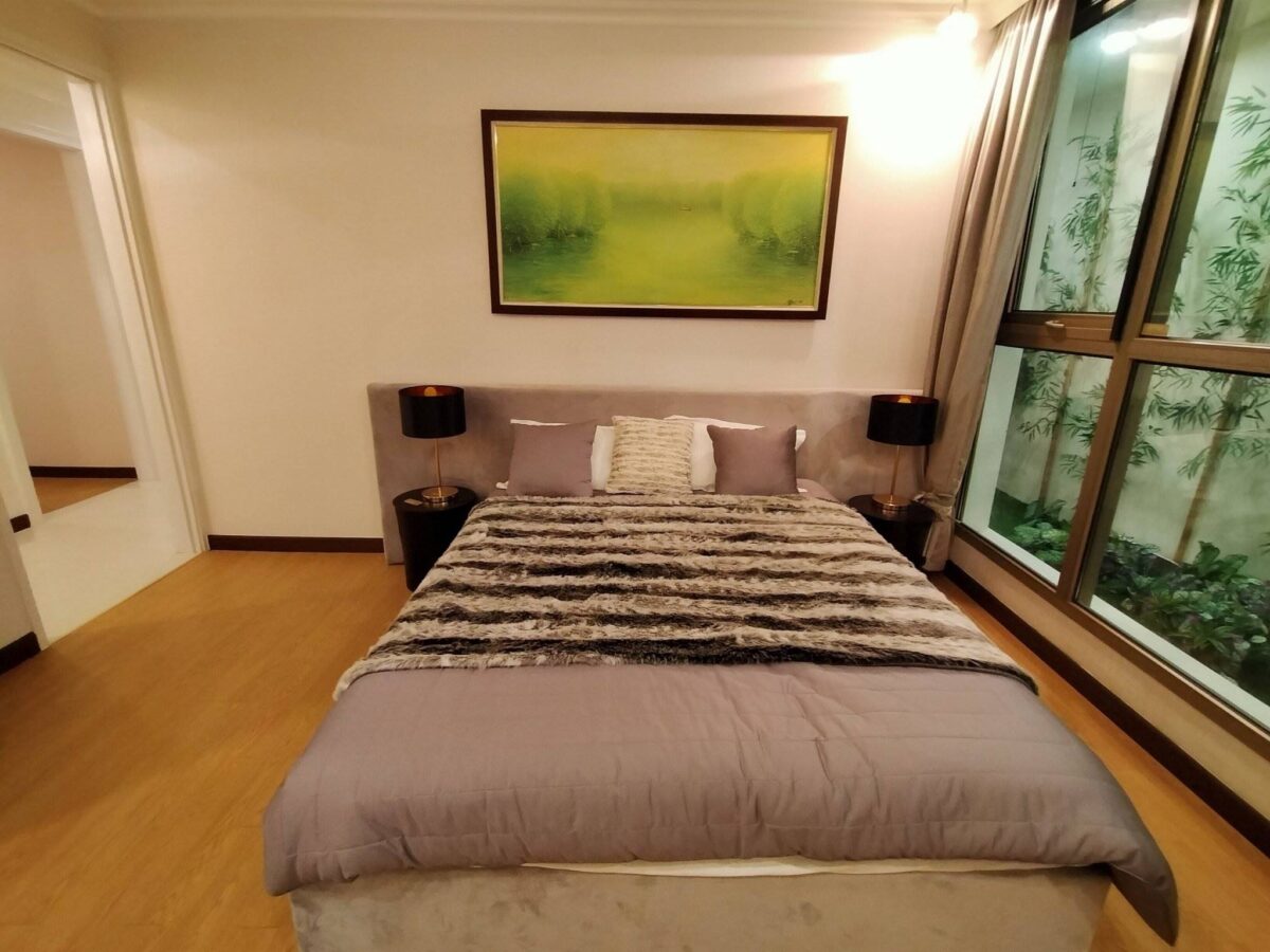 Big 4BRs apartment to rent at Starlake with pool view (22)