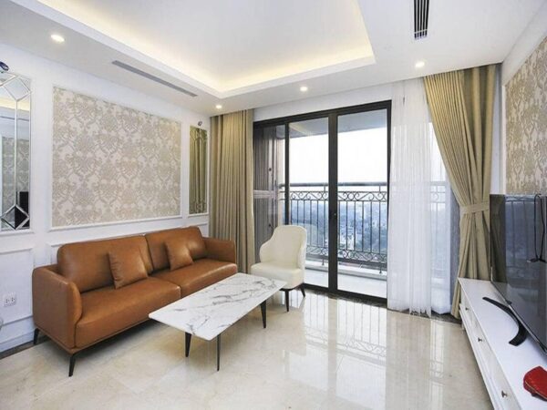 Cheap 2BRs apartment for rent at D' Le Roi Soleil (1)