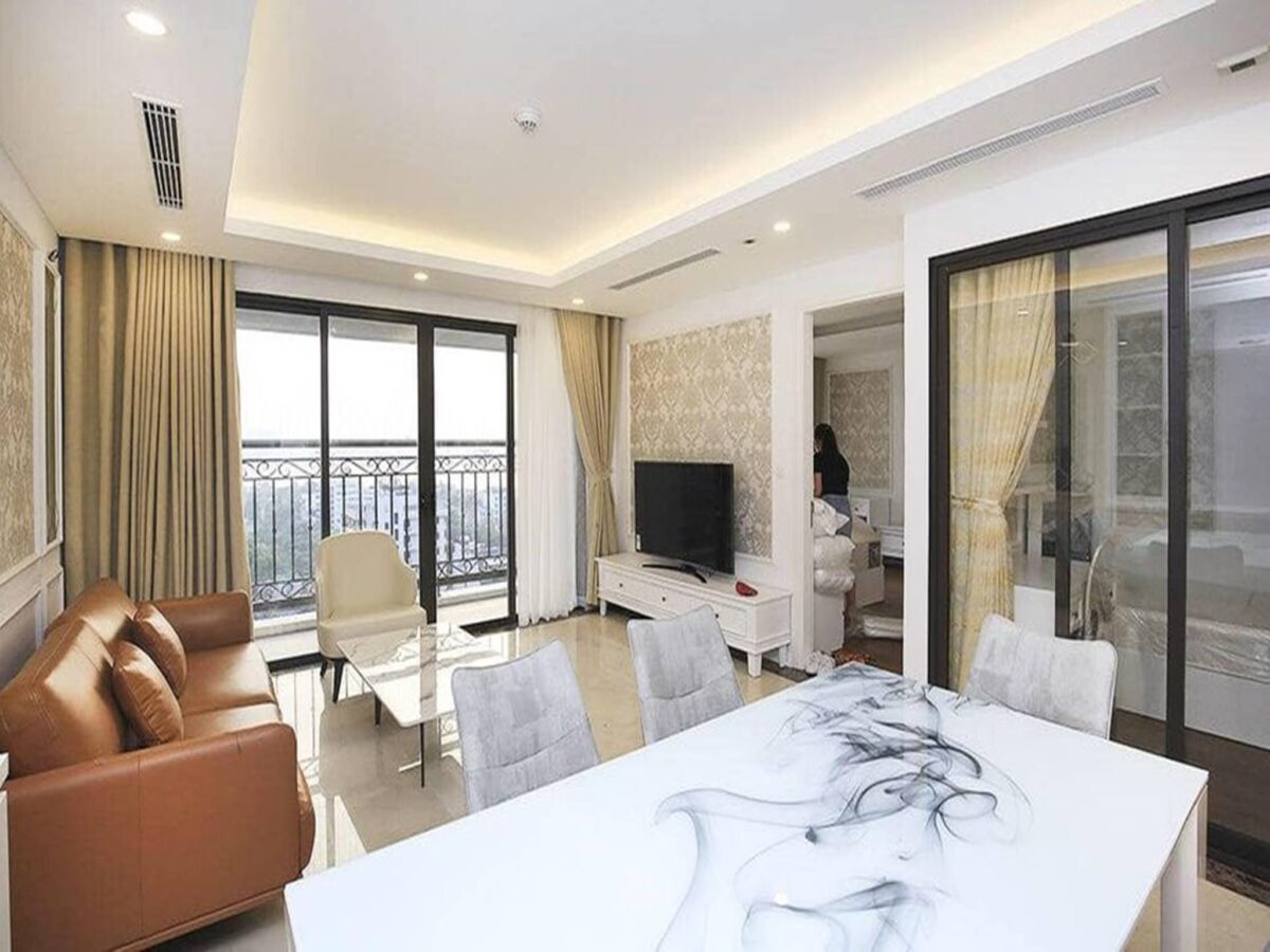 Cheap 2BRs apartment for rent at D' Le Roi Soleil (3)