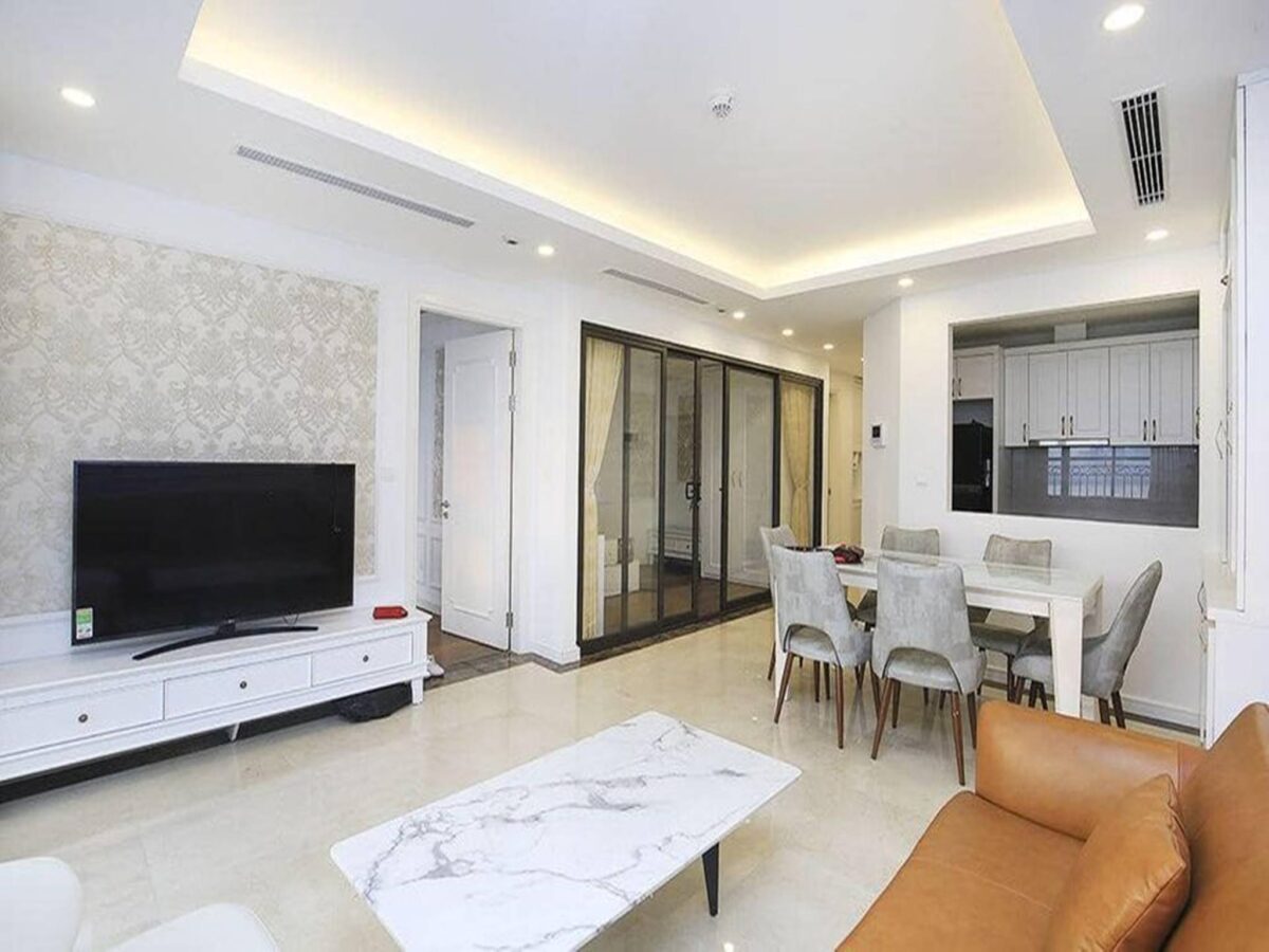 Cheap 2BRs apartment for rent at D' Le Roi Soleil (4)