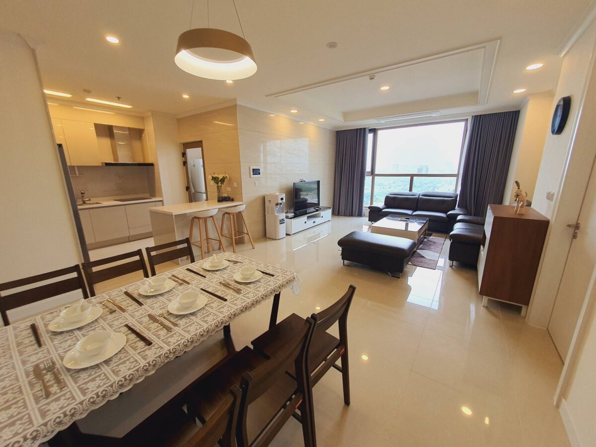 Eye-catching 3BRs apartment at Starlake Gallery for rent (3)